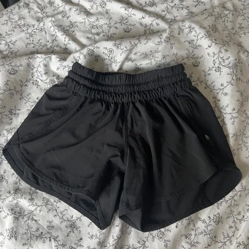 Track That High Rise 3” Shorts